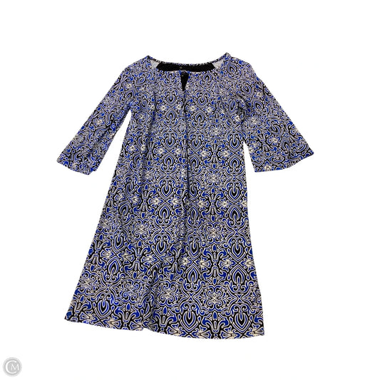 Dress Casual Short By Laundry In Multi-colored, Size: Xs