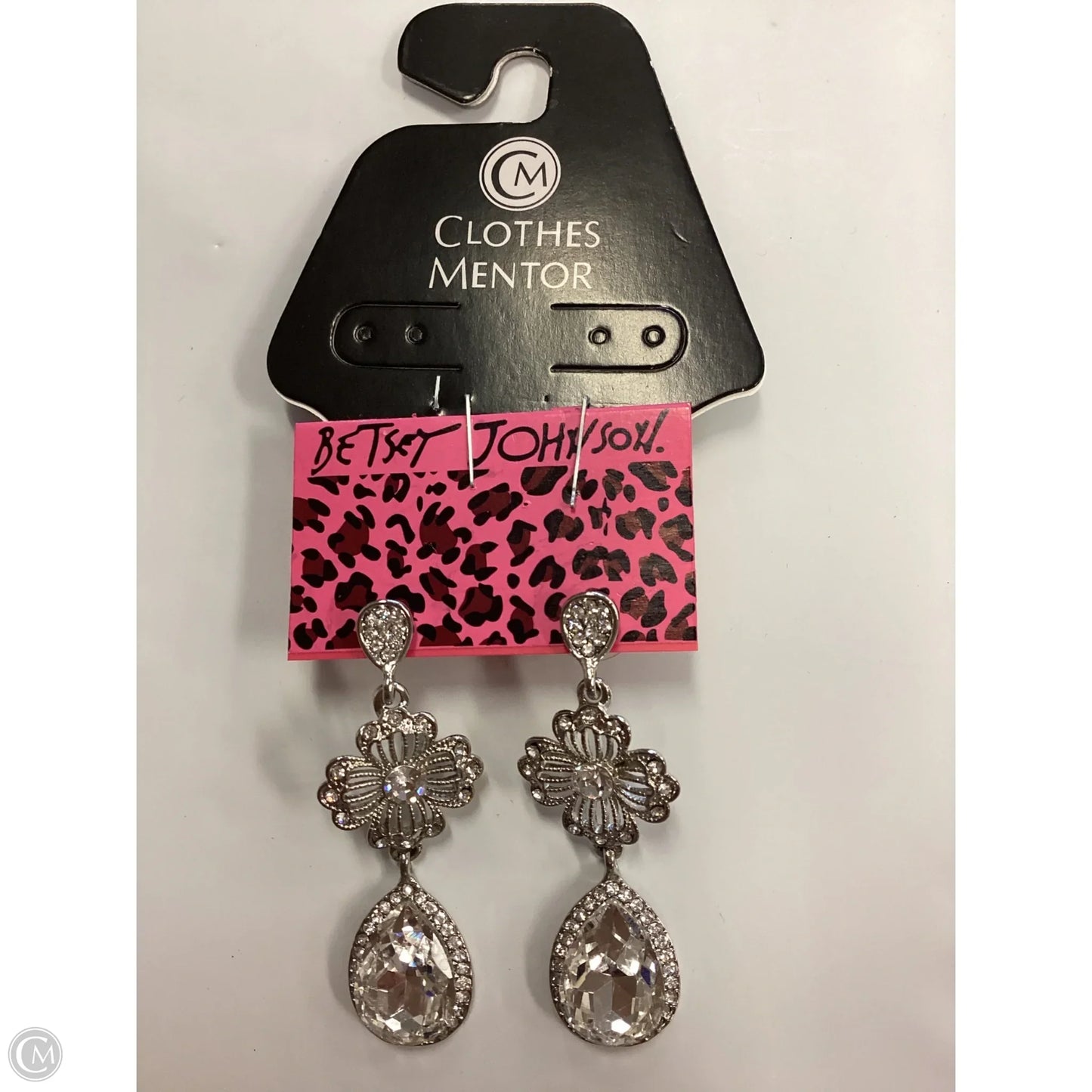 Earrings Other By Betsey Johnson
