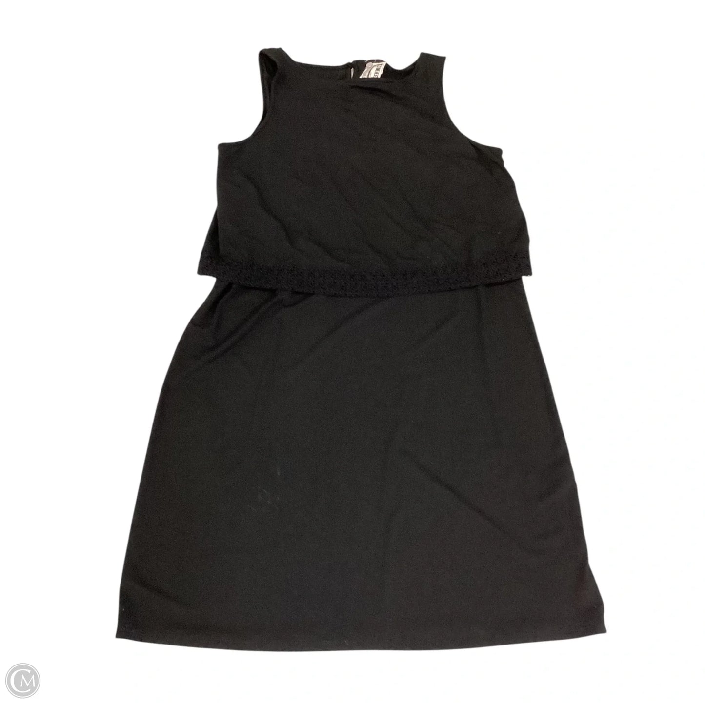 Dress Casual Short By J. Jill In Black, Size: M