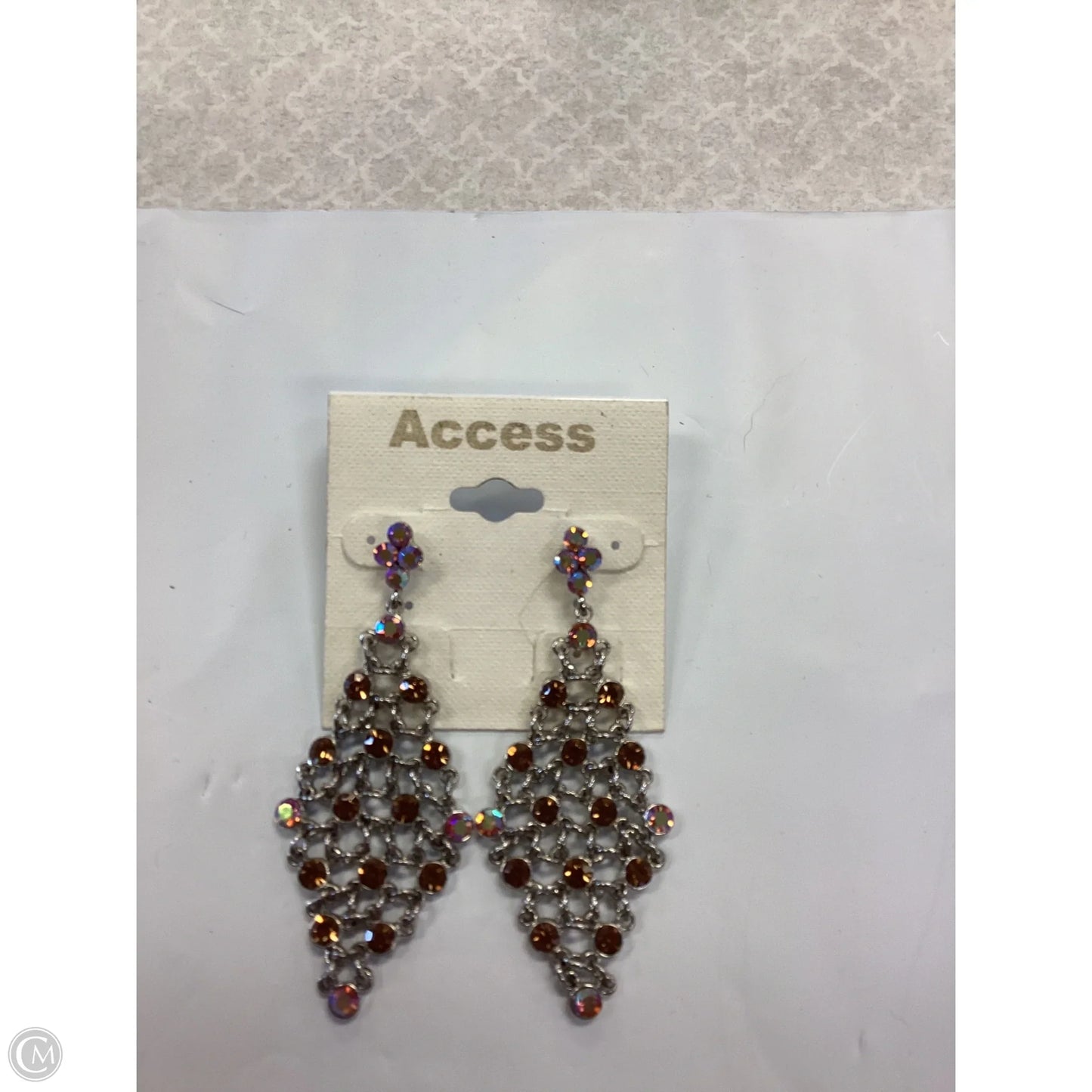Earrings Dangle/drop By Clothes Mentor