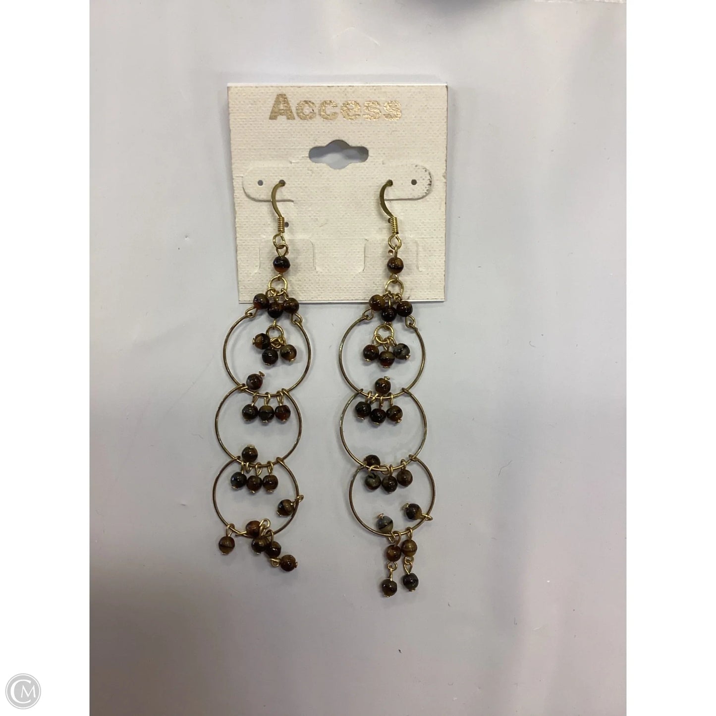 Earrings Dangle/drop By Clothes Mentor