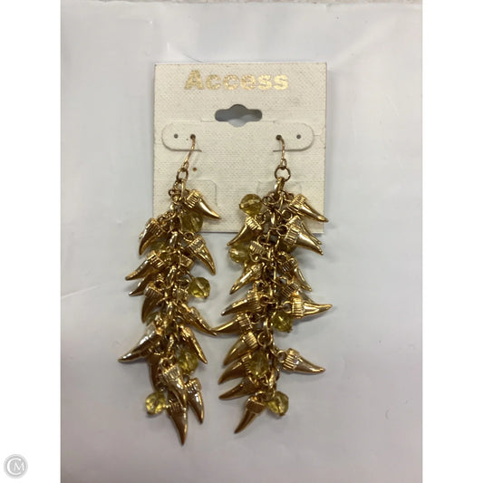 Earrings Dangle/drop By Clothes Mentor