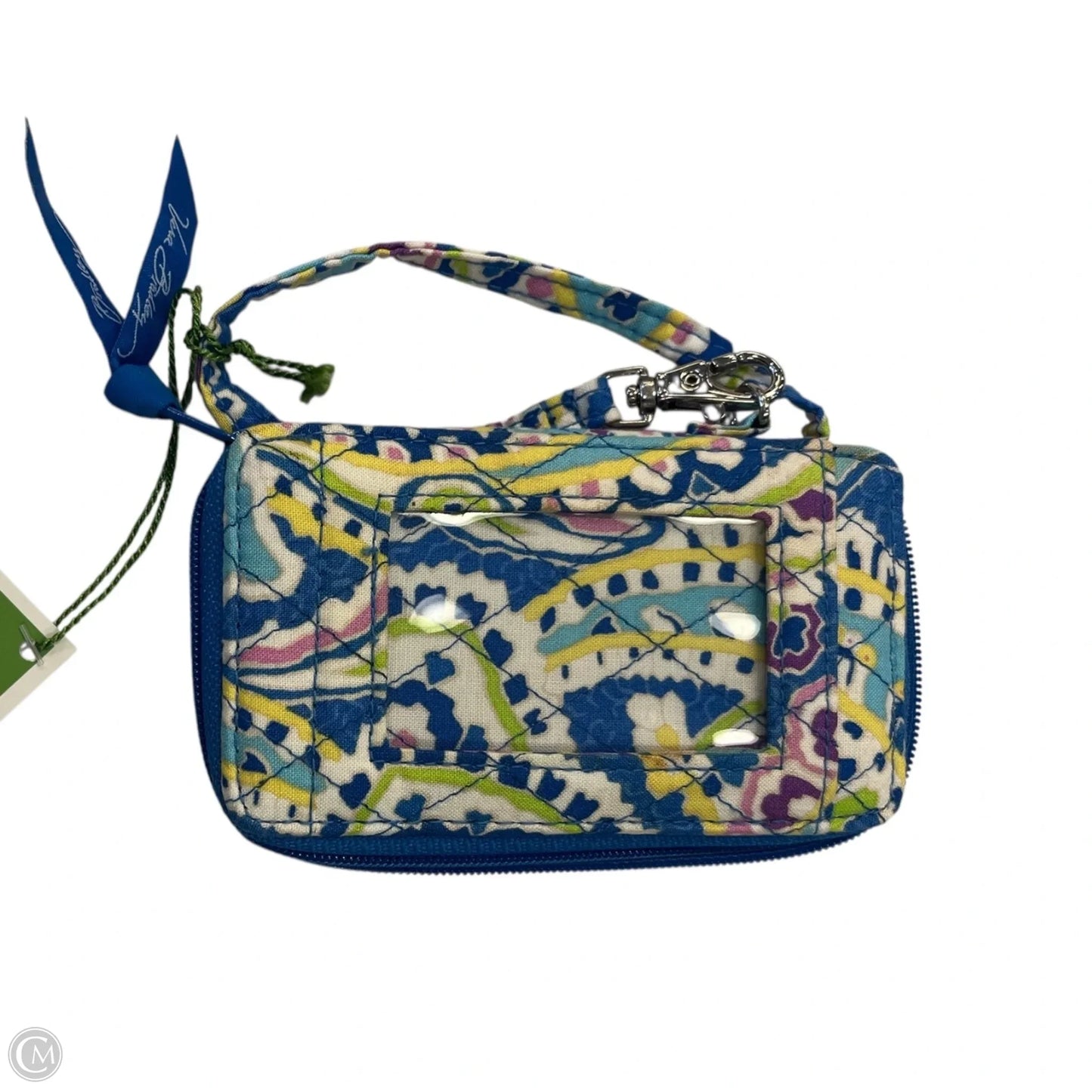 Wristlet By Vera Bradley, Size: Small