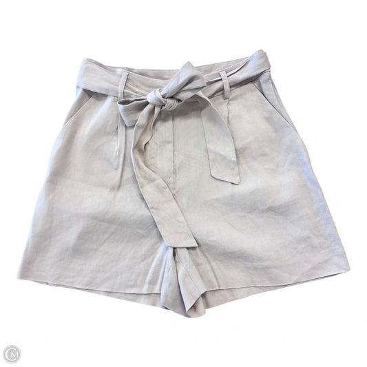Shorts By Antonio Melani In Tan, Size: 0