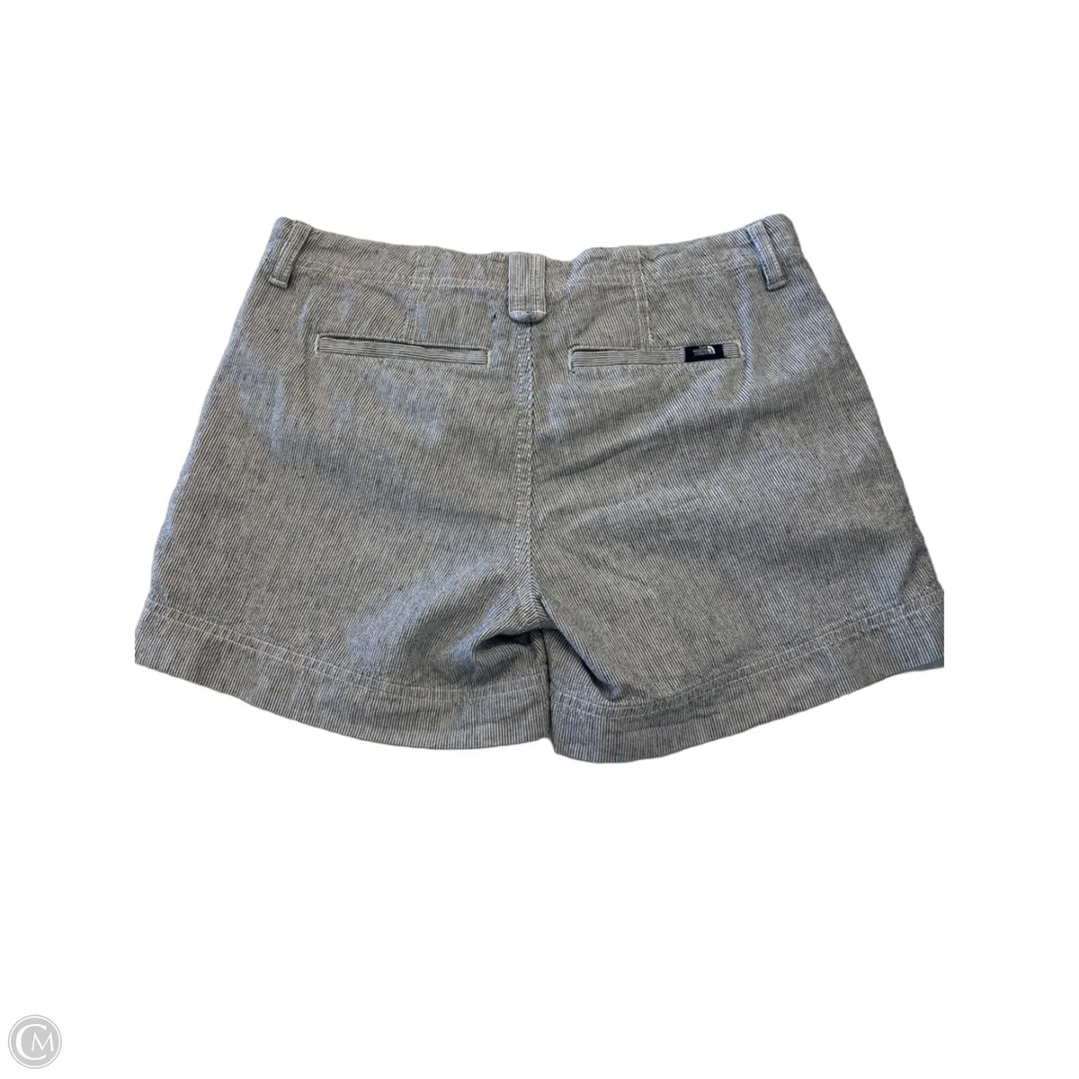 Shorts By The North Face In Striped Pattern, Size: 0