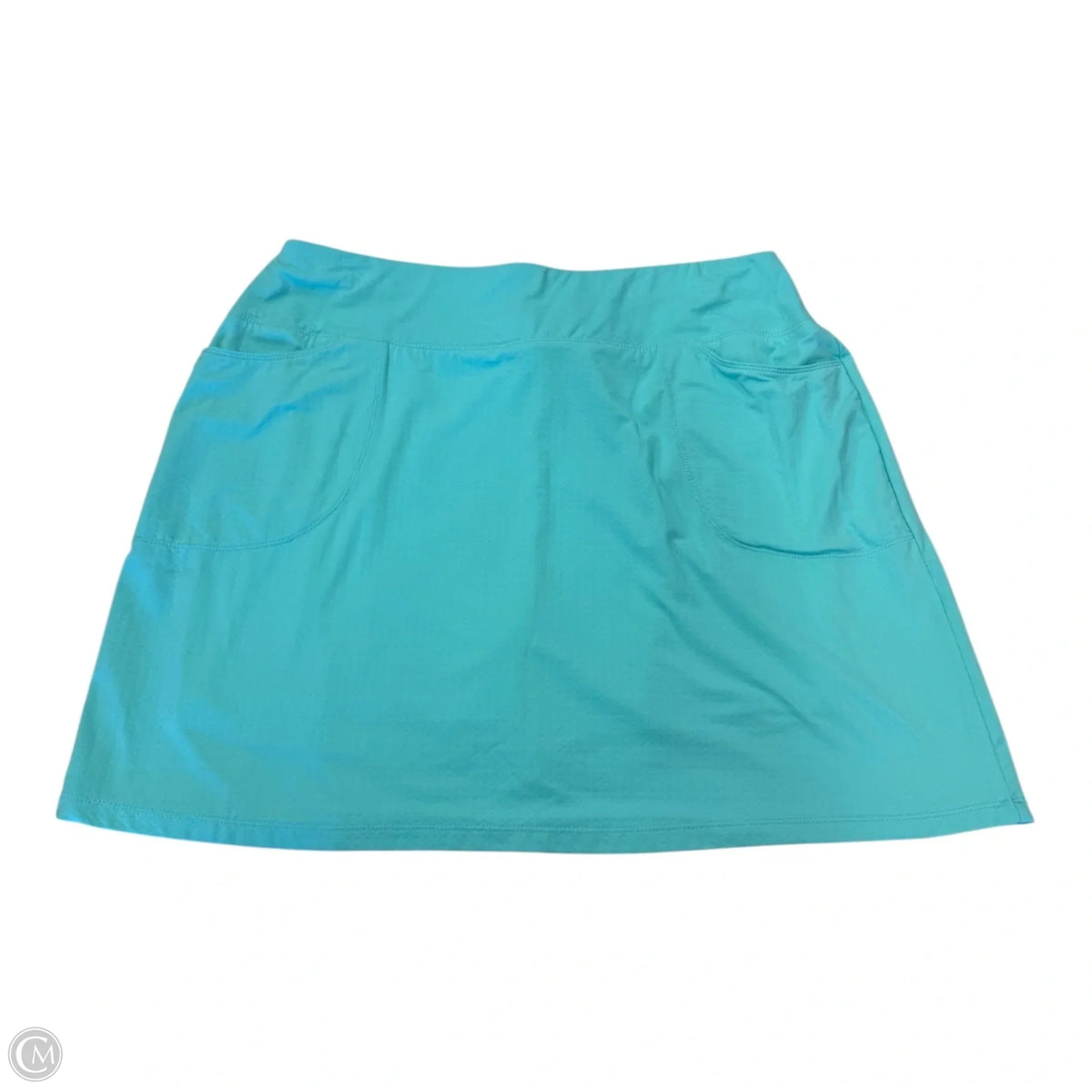 Athletic Skort By Cmc In Blue, Size: 10