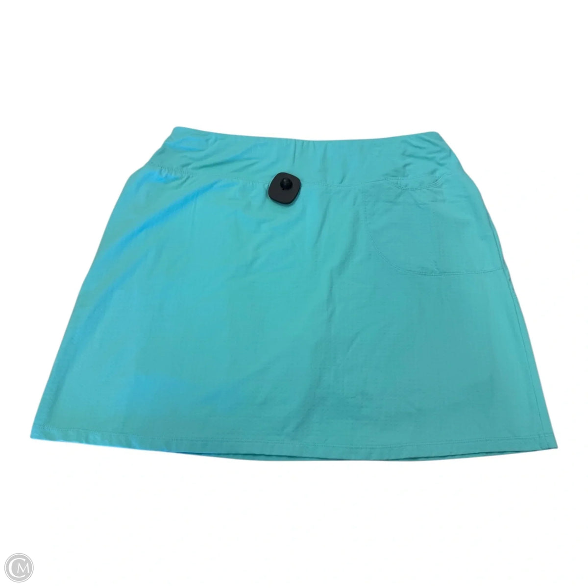 Athletic Skort By Cmc In Blue, Size: 10
