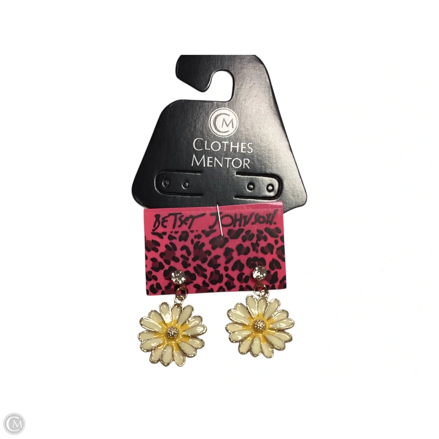 Earrings Dangle/drop By Betsey Johnson