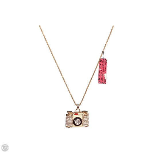 Necklace Other By Betsey Johnson