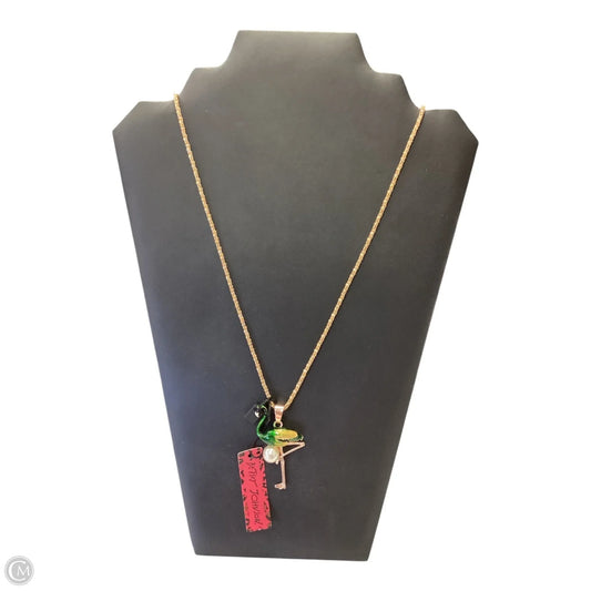 Necklace Other By Betsey Johnson