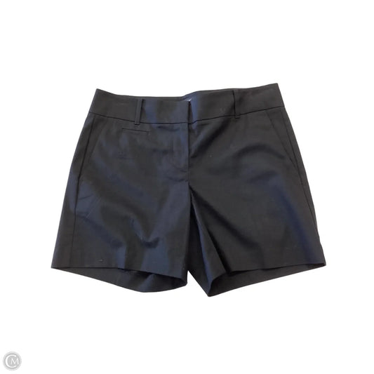 Shorts By Ann Taylor In Black, Size: 2