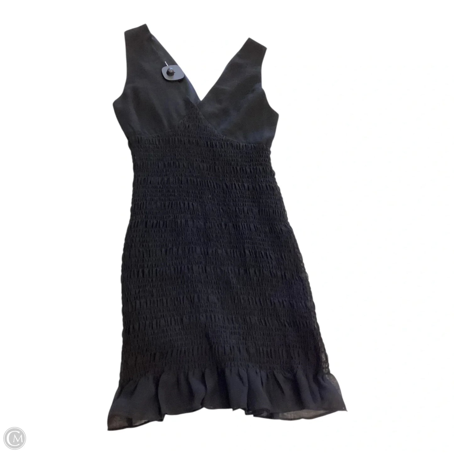 Dress Casual Short By She + Sky In Black, Size: S