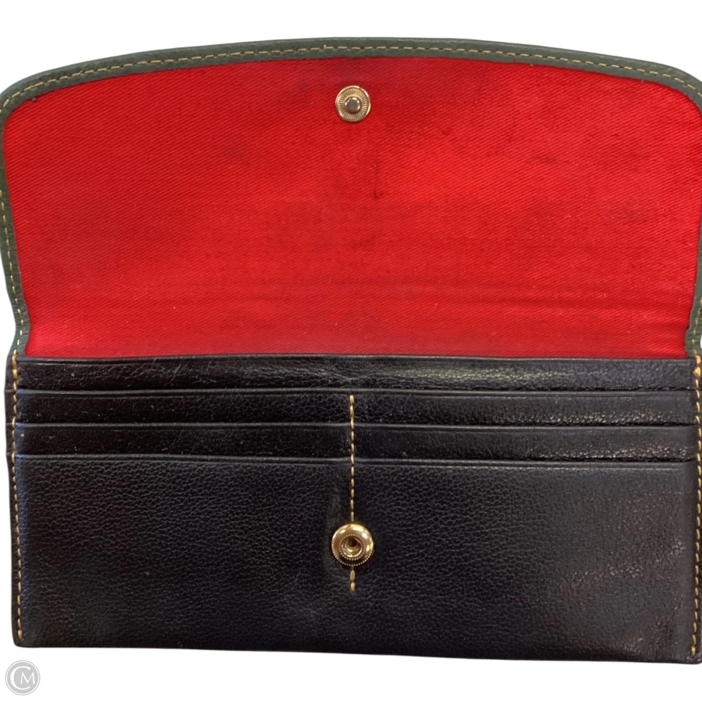 Wallet Designer By Dooney And Bourke, Size: Medium