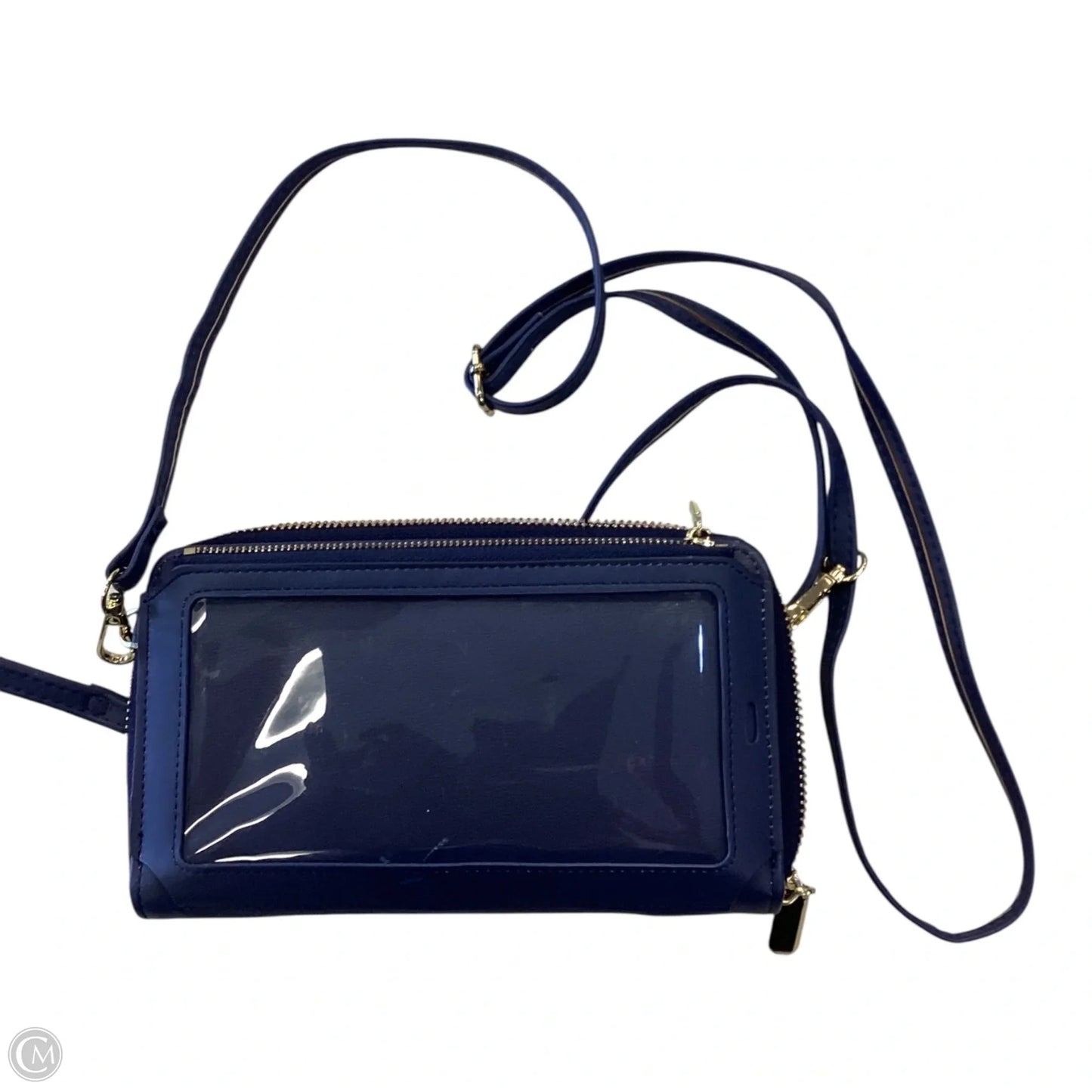 Crossbody By Clothes Mentor, Size: Medium