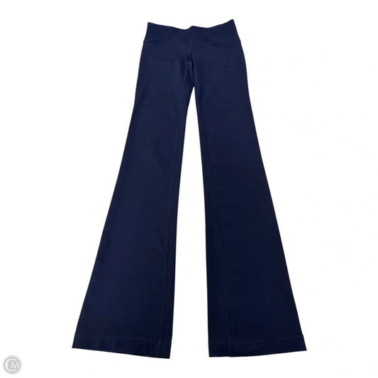 Pants Designer By Lilly Pulitzer In Navy, Size: Xxs