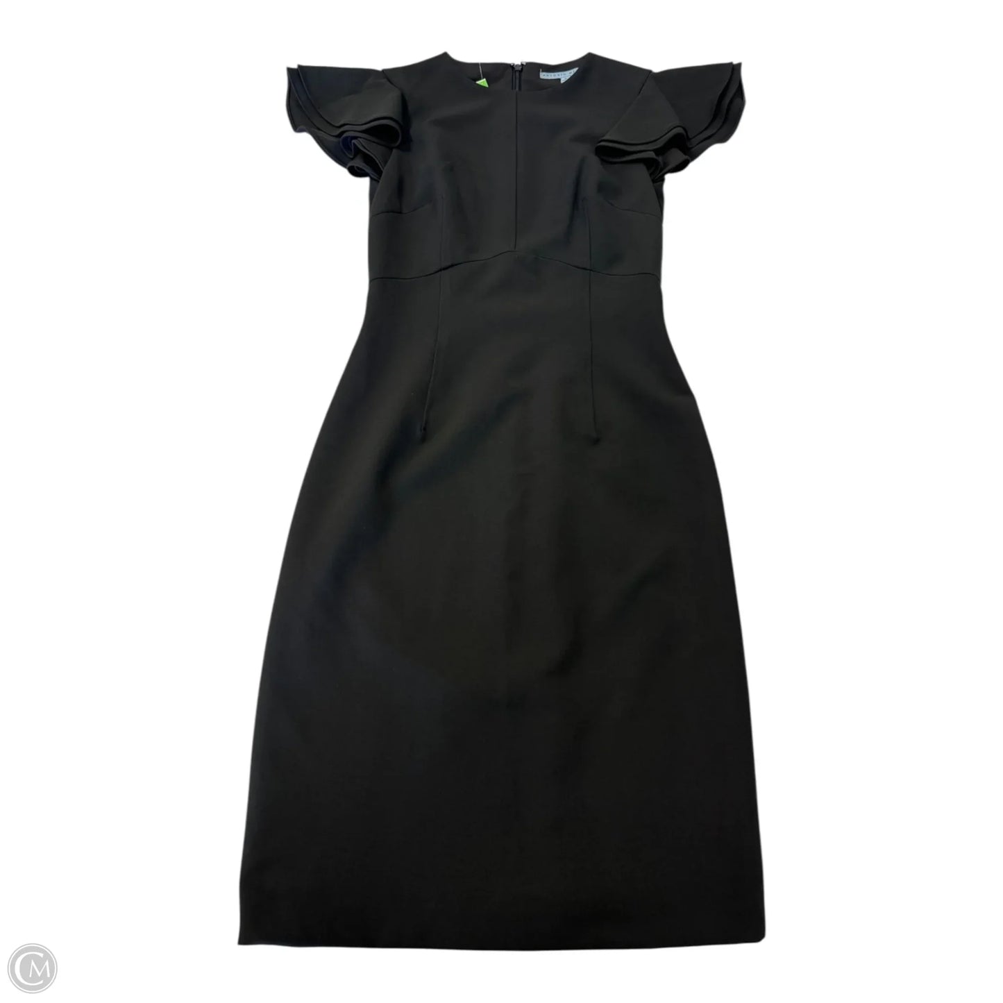 Dress Work By Antonio Melani In Black, Size: 0