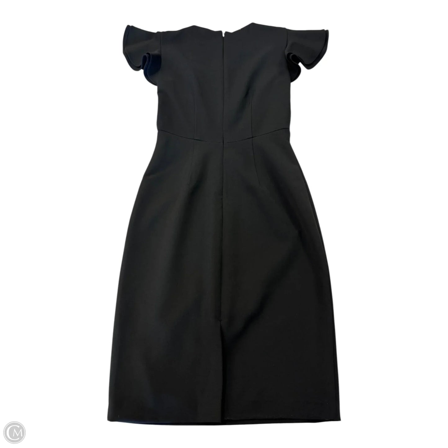 Dress Work By Antonio Melani In Black, Size: 0