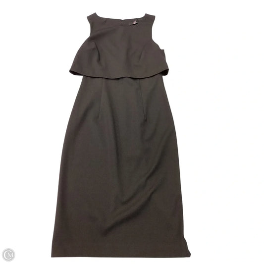 Dress Work By Trina By Trina Turk In Black, Size: 0