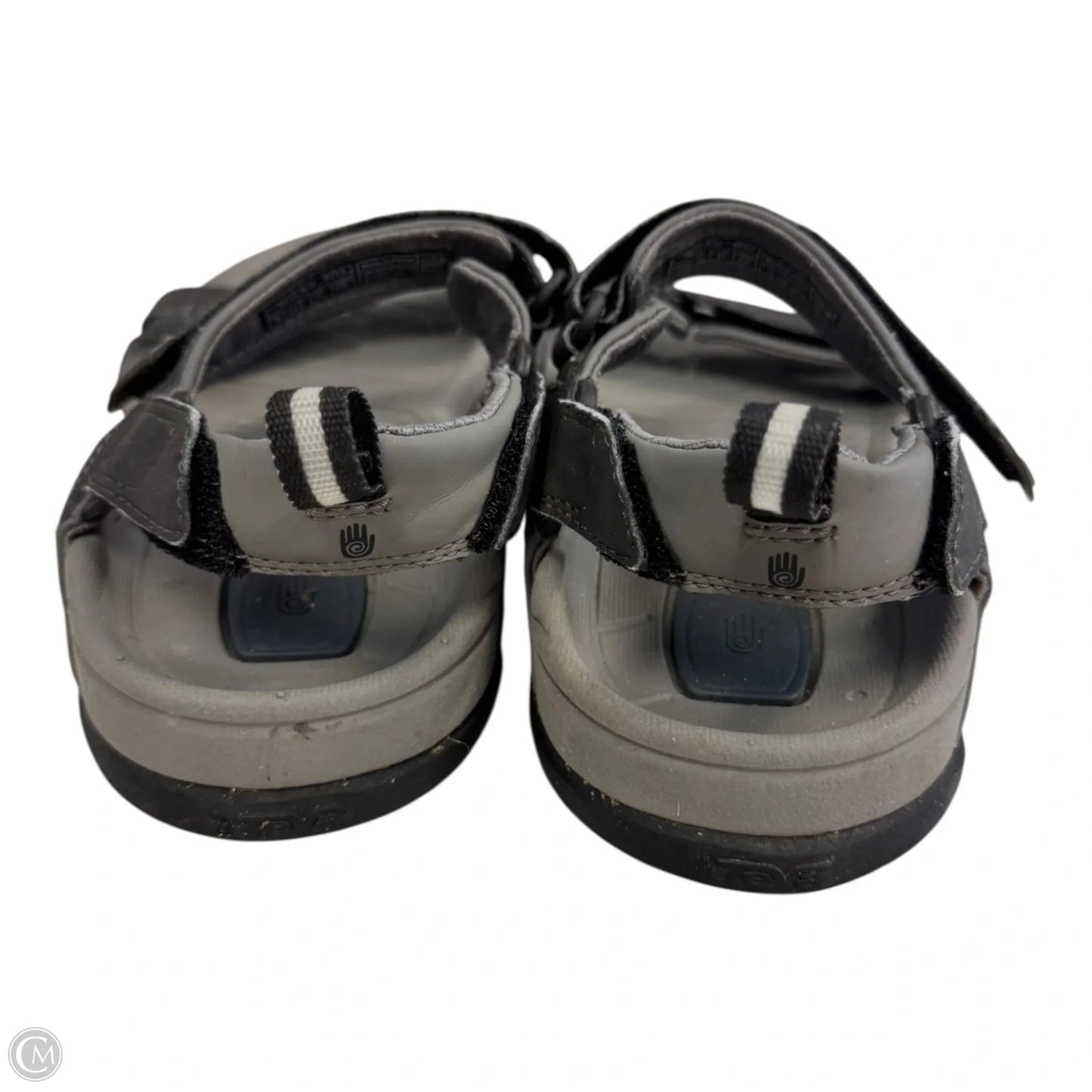 Sandals Sport By Teva In Grey, Size: 6