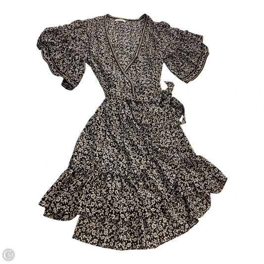 Dress Casual Short By Max Studio In Black, Size: M