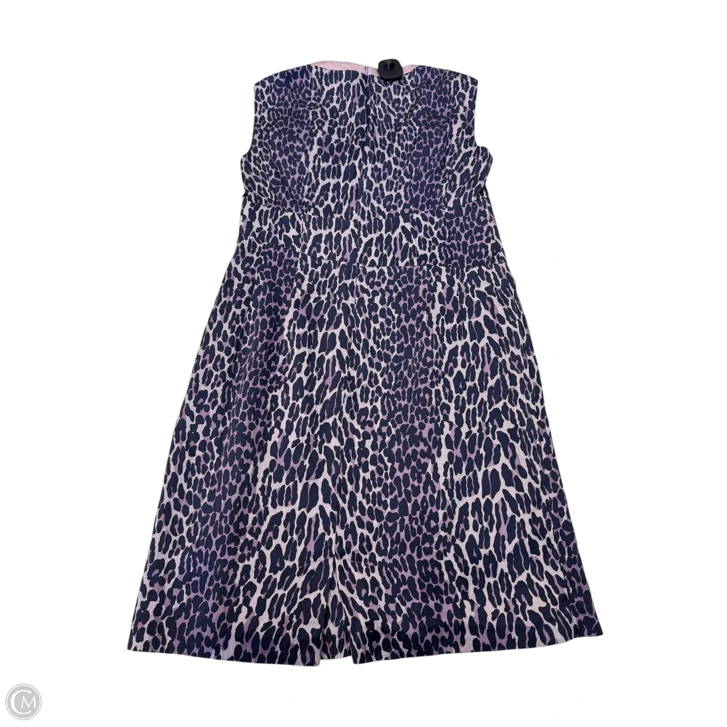 Dress Casual Short By Nanette Lepore In Purple, Size: 6