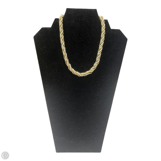 Necklace Choker & Collar By Clothes Mentor