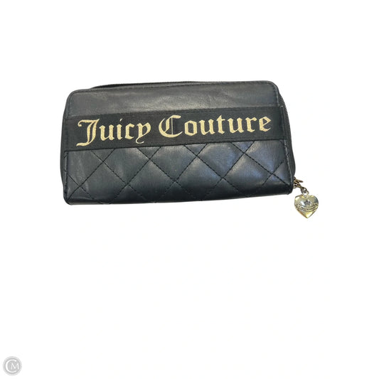 Wallet By Juicy Couture, Size: Medium