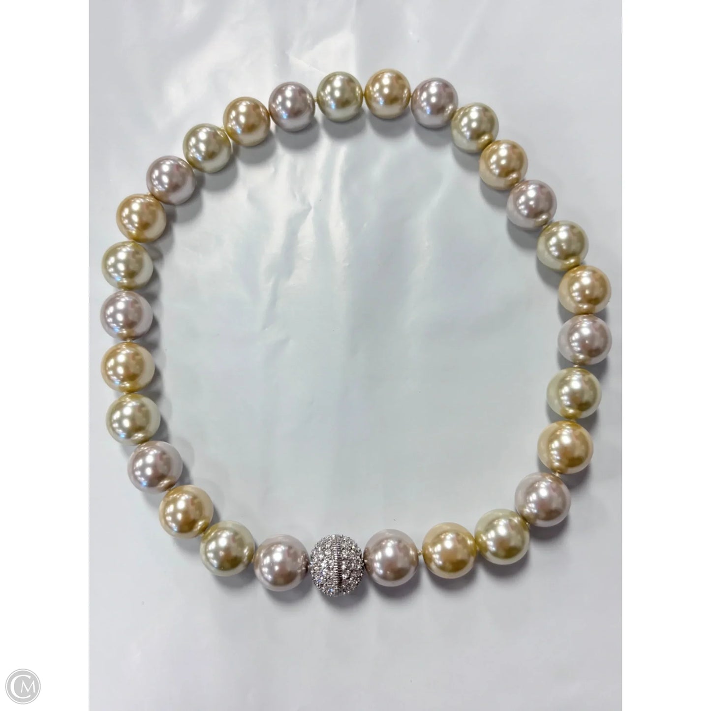 Necklace Choker & Collar By Clothes Mentor