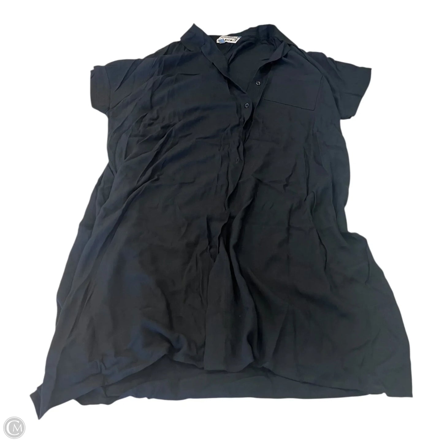 Dress Casual Short By Nordstrom In Black, Size: S