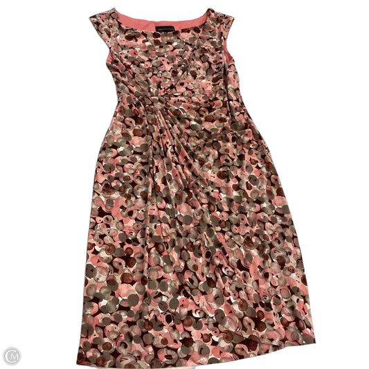 Dress Casual Short By Connected Apparel In Multi-colored, Size: 14