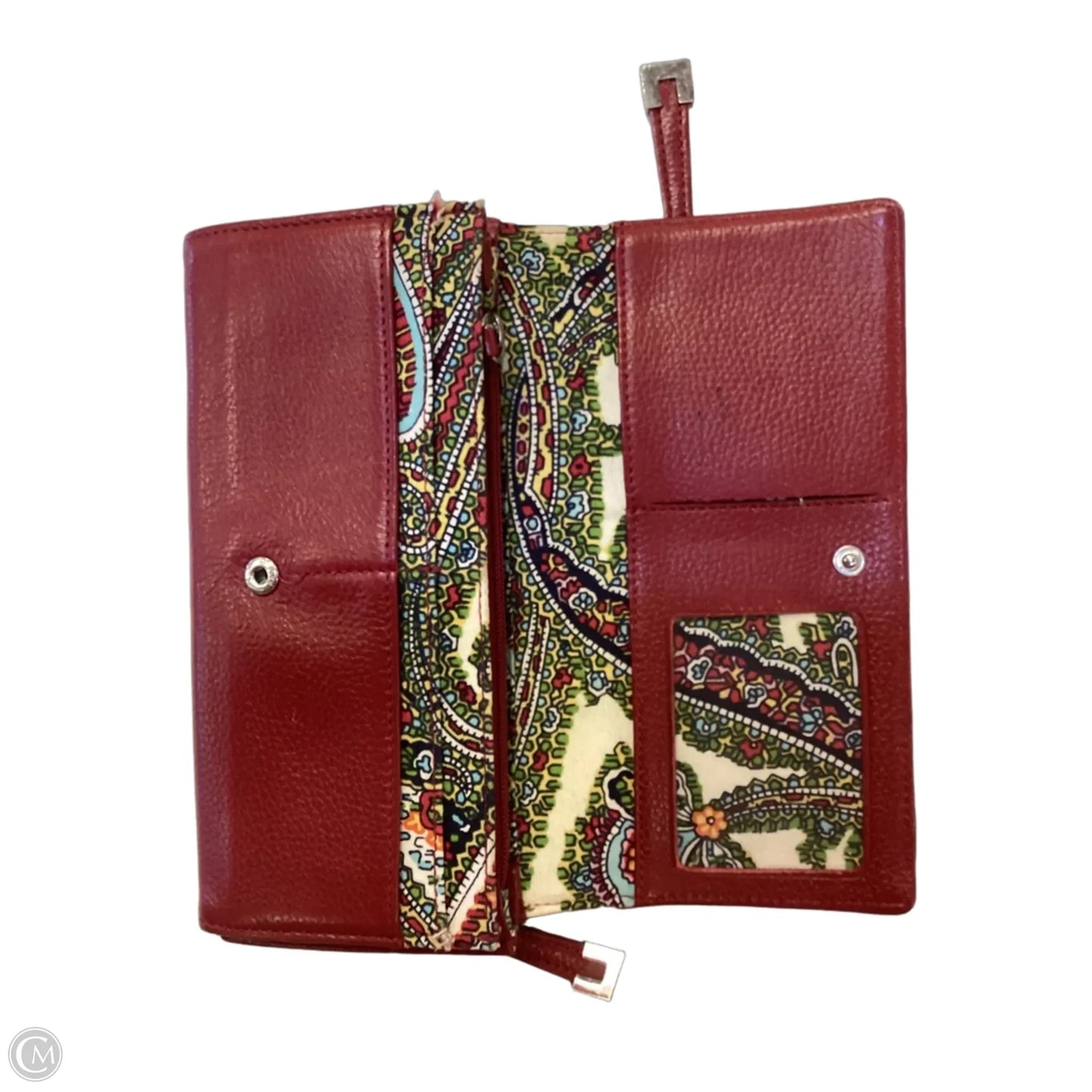 Wallet By Clothes Mentor, Size: Medium
