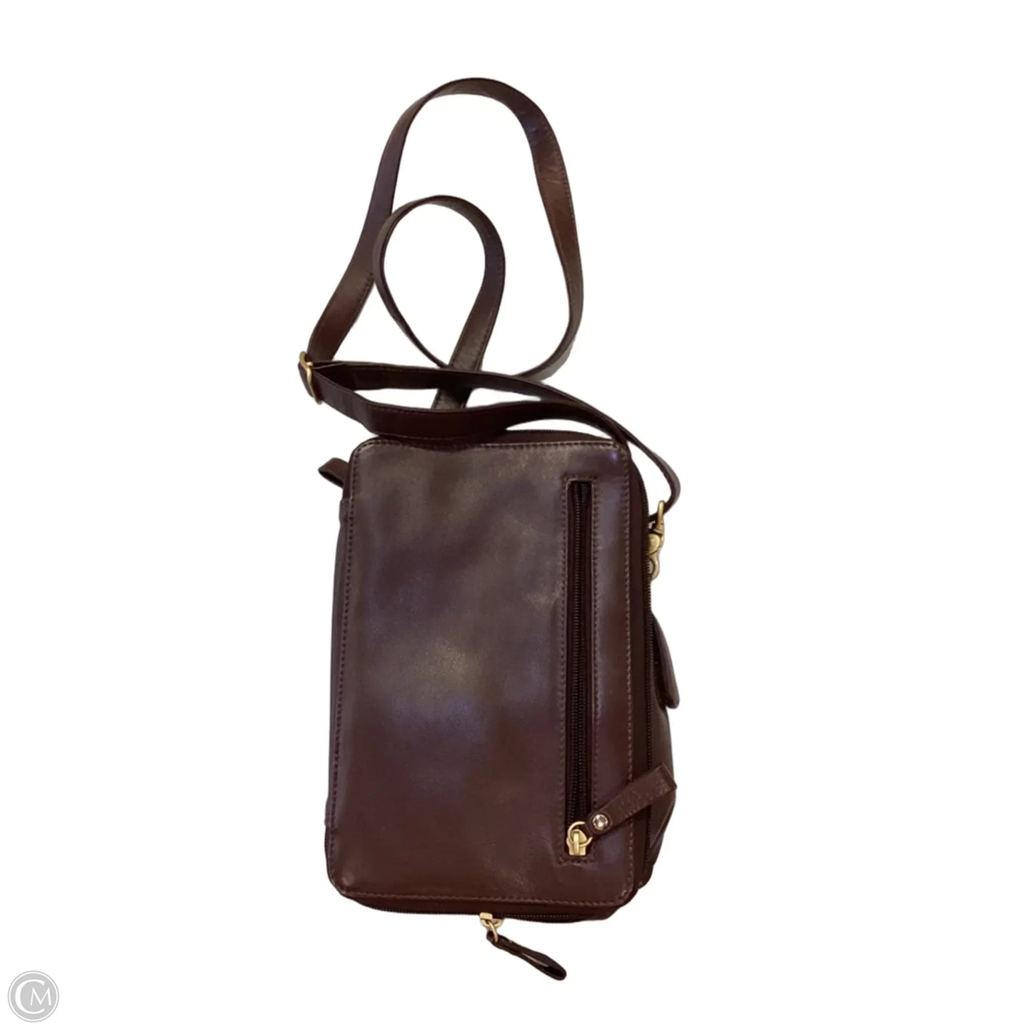 Crossbody By Clothes Mentor, Size: Medium