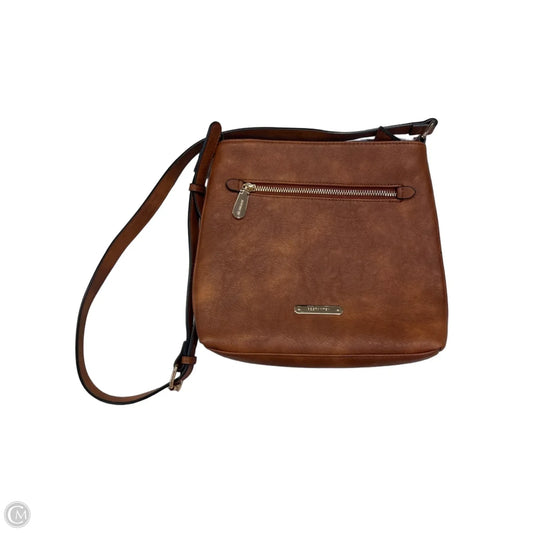Crossbody By Clothes Mentor, Size: Medium