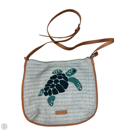 Crossbody By Vera Bradley, Size: Medium