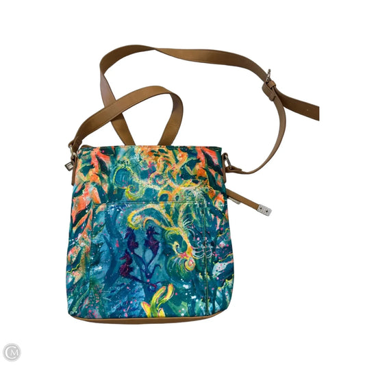Crossbody By Leoma Lovegrove, Size: Large
