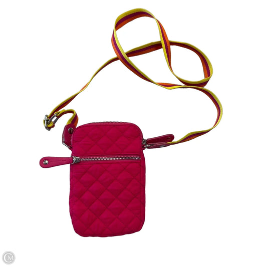 Crossbody Designer By Sondra Roberts, Size: Small