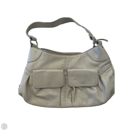 Handbag By Laura Ashley, Size: Medium