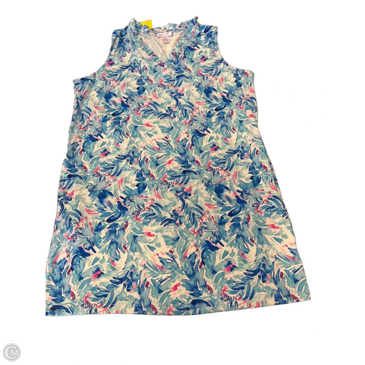 Dress Casual Short By Stella Parker In Multi-colored, Size: Xl