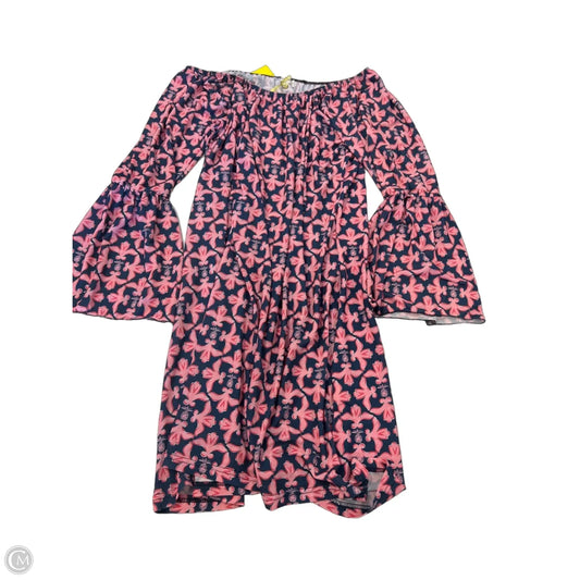 Dress Casual Short By Simply Southern In Multi-colored, Size: Xxl