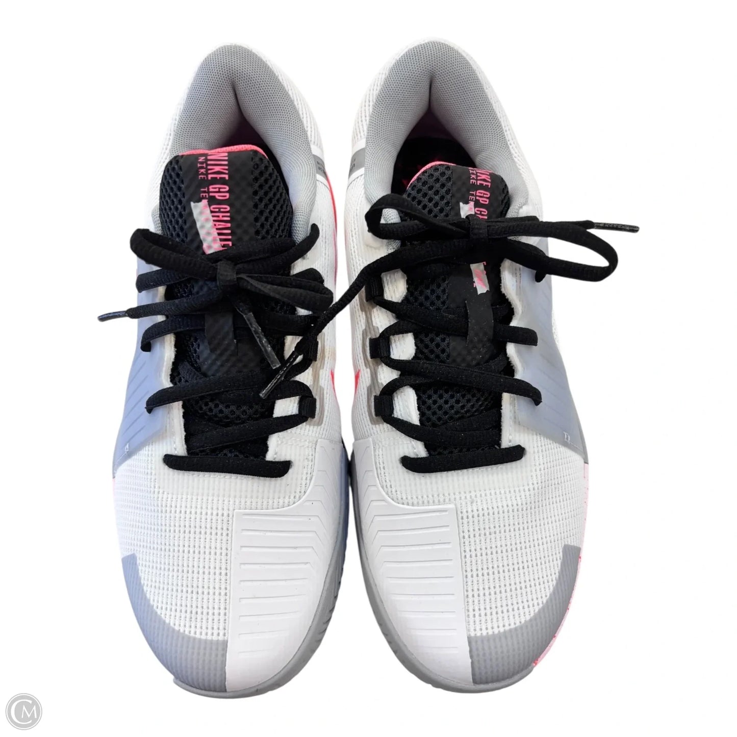 Shoes Athletic By Nike In Grey, Size: 8.5