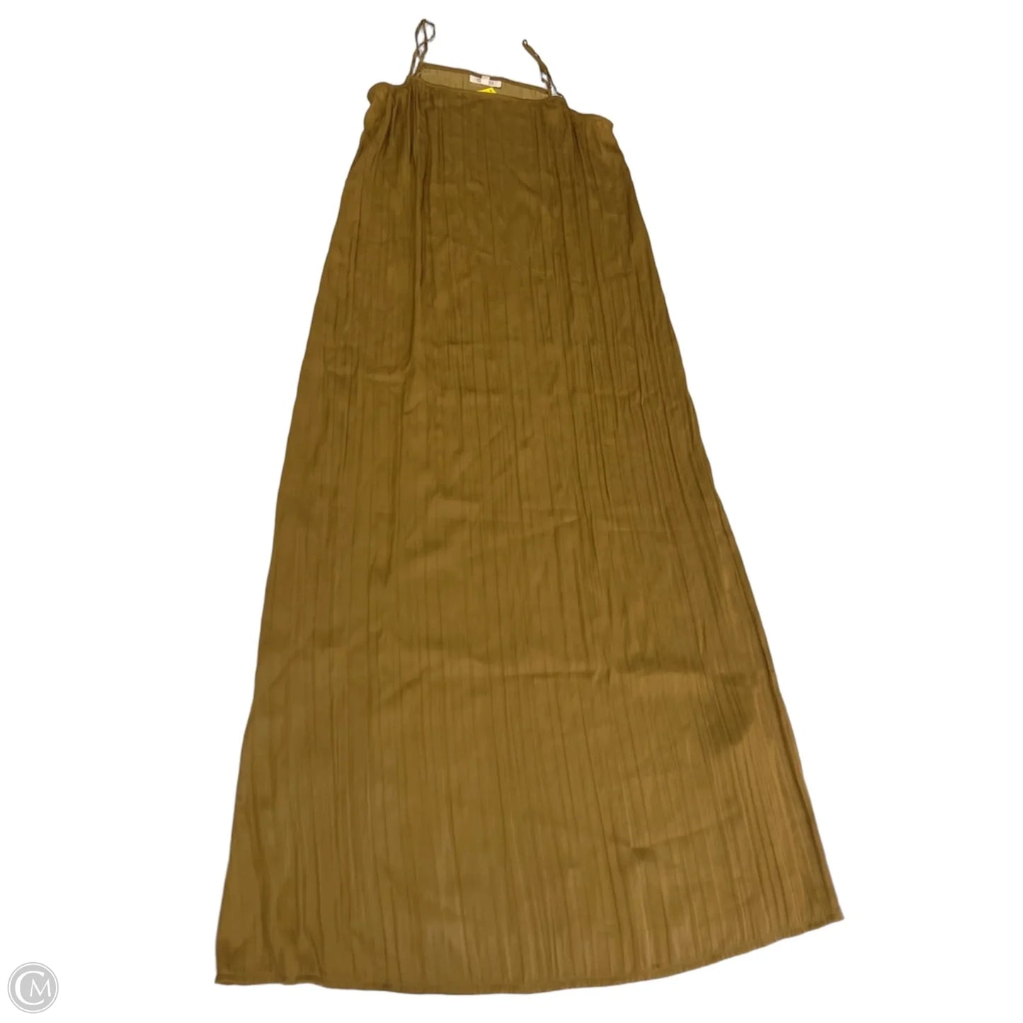 Dress Casual Maxi By Haven In Brown, Size: S