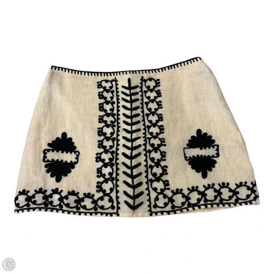 Skirt Mini & Short By Chelsea And Violet In Tan, Size: M