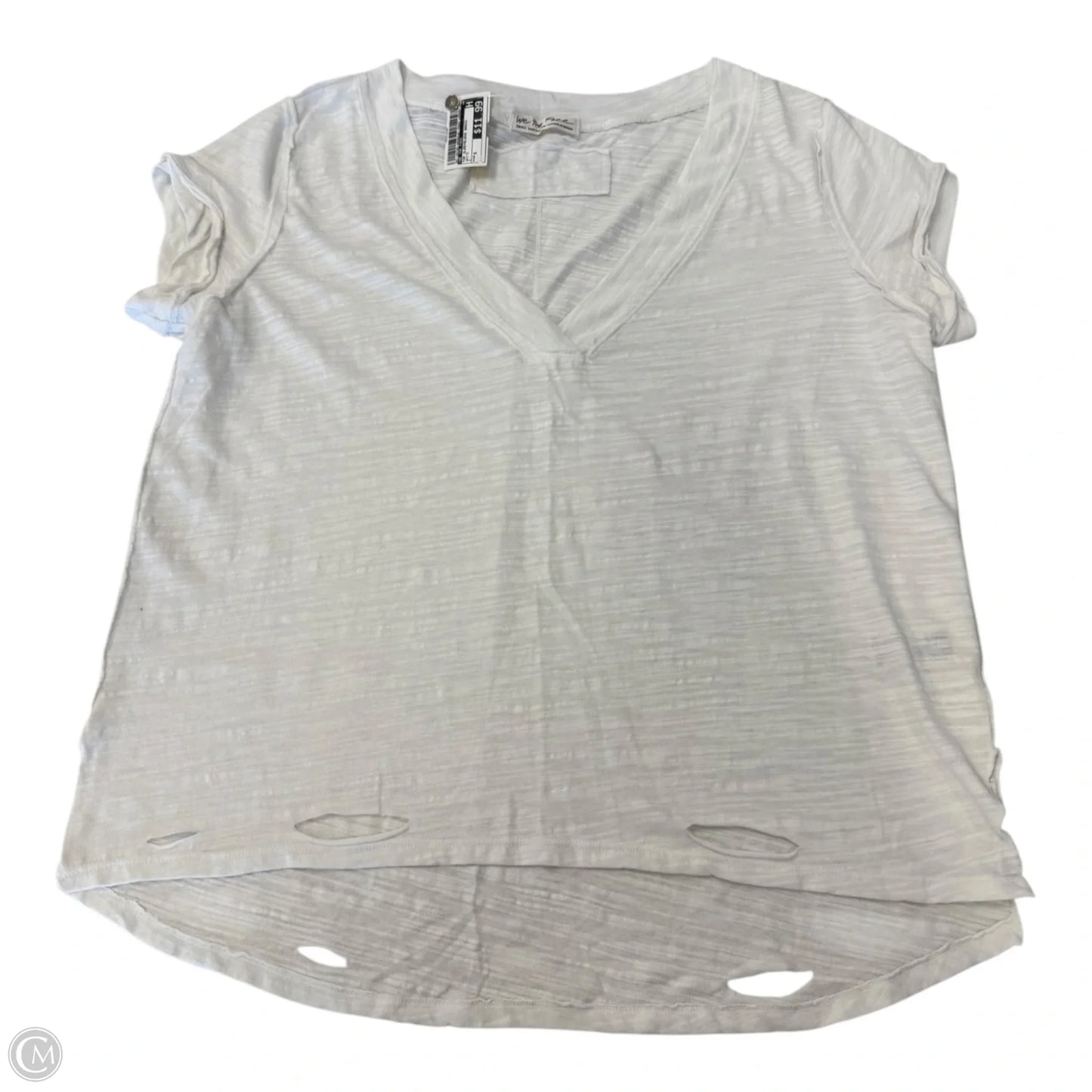 Top Sleeveless Basic By We The Free In White, Size: S