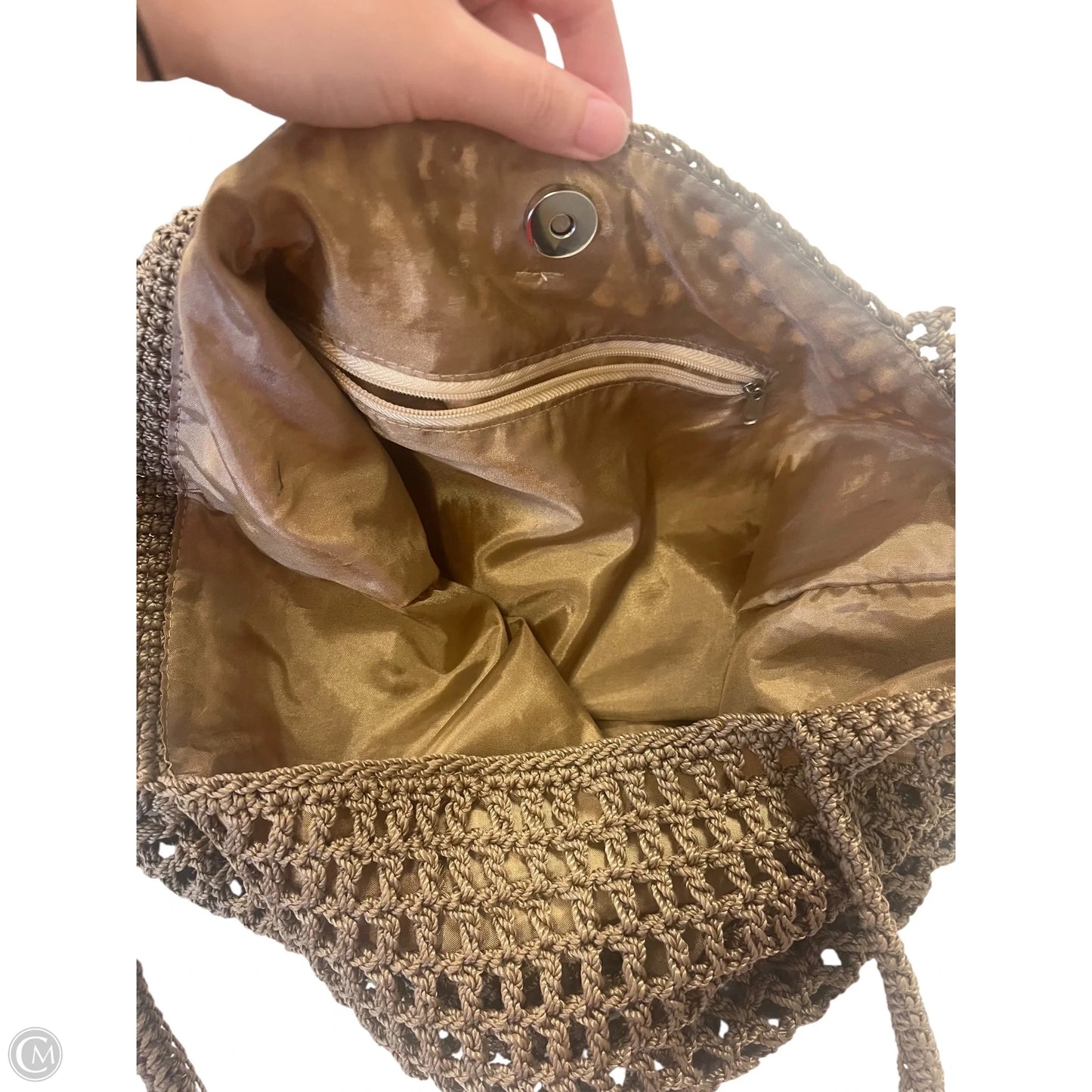 Handbag By Clothes Mentor, Size: Medium