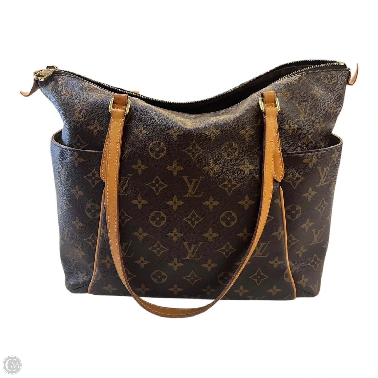 Handbag Luxury Designer By Louis Vuitton, Size: Medium