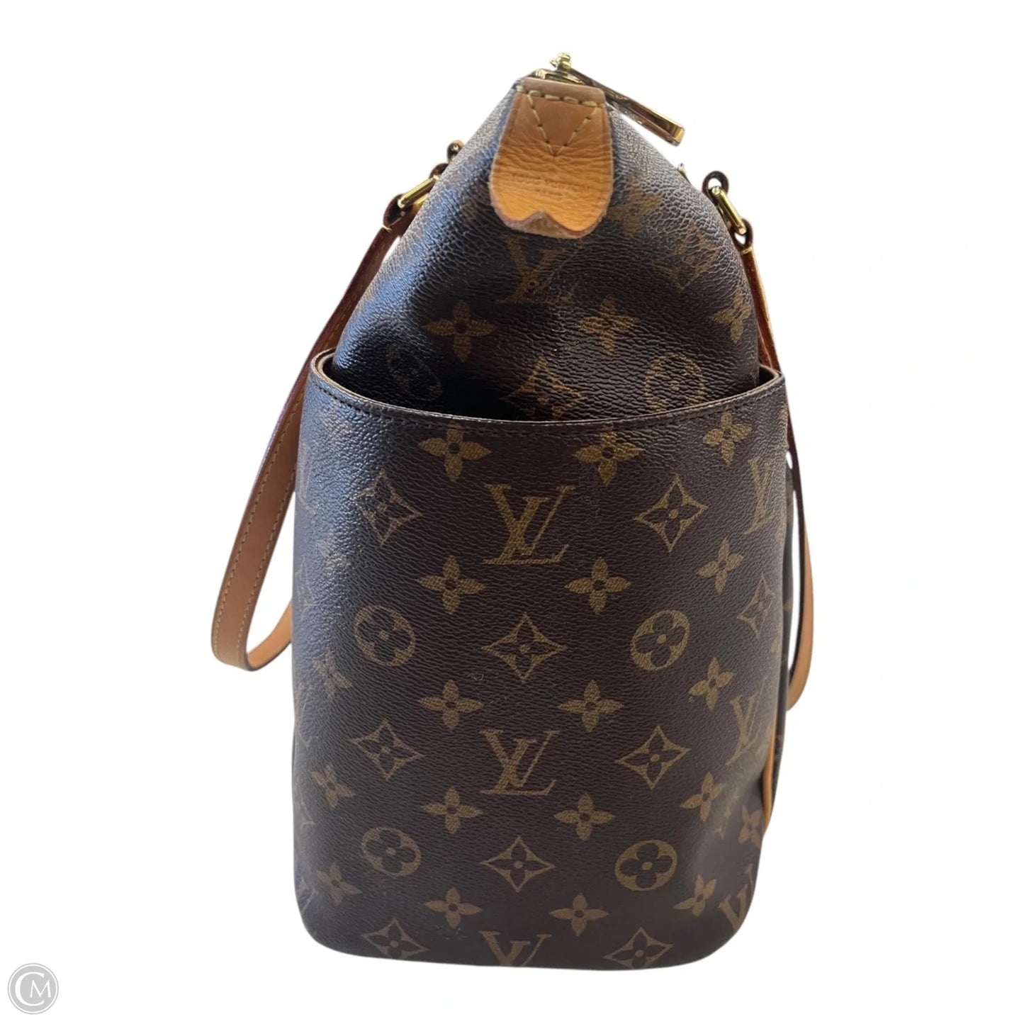 Handbag Luxury Designer By Louis Vuitton, Size: Medium