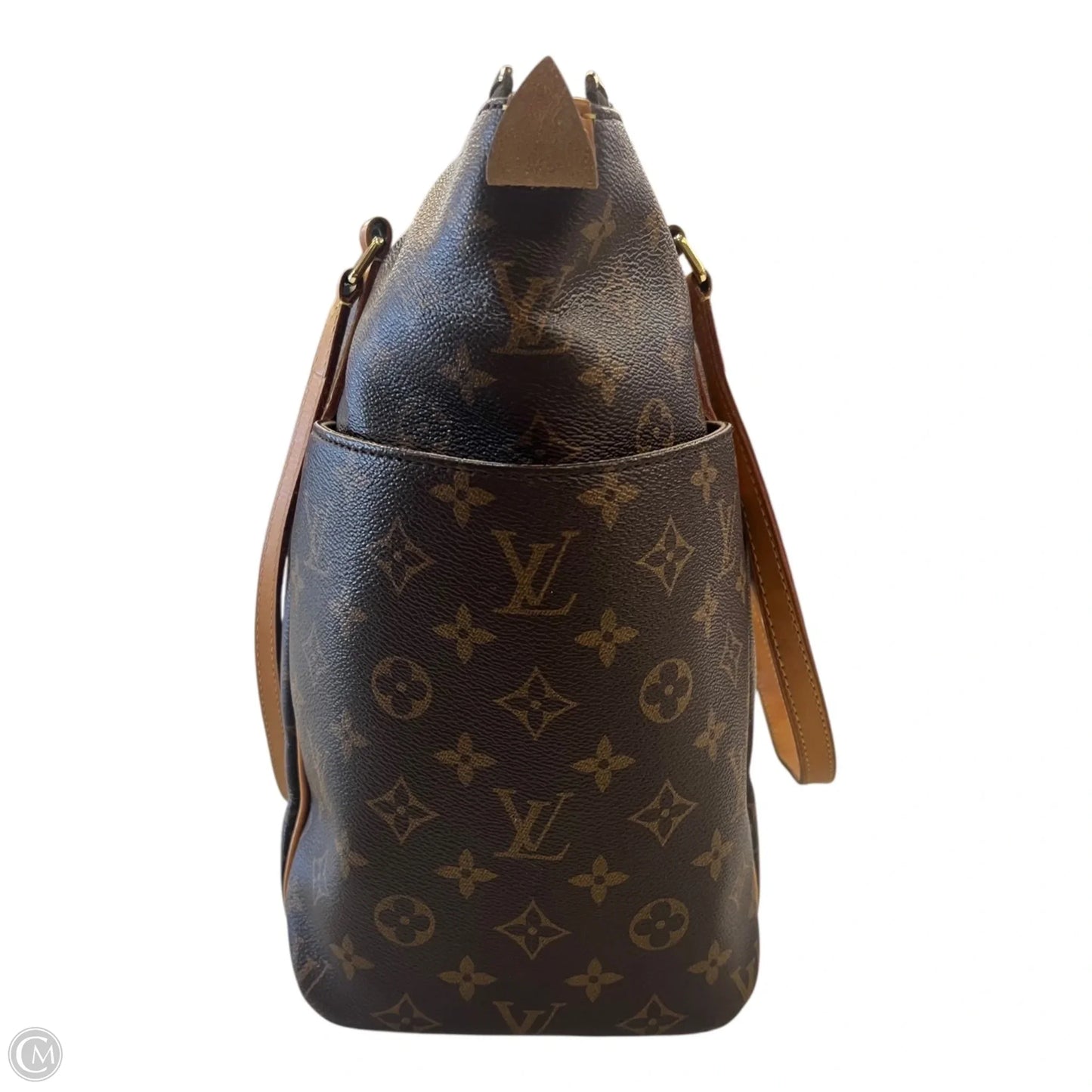 Handbag Luxury Designer By Louis Vuitton, Size: Medium