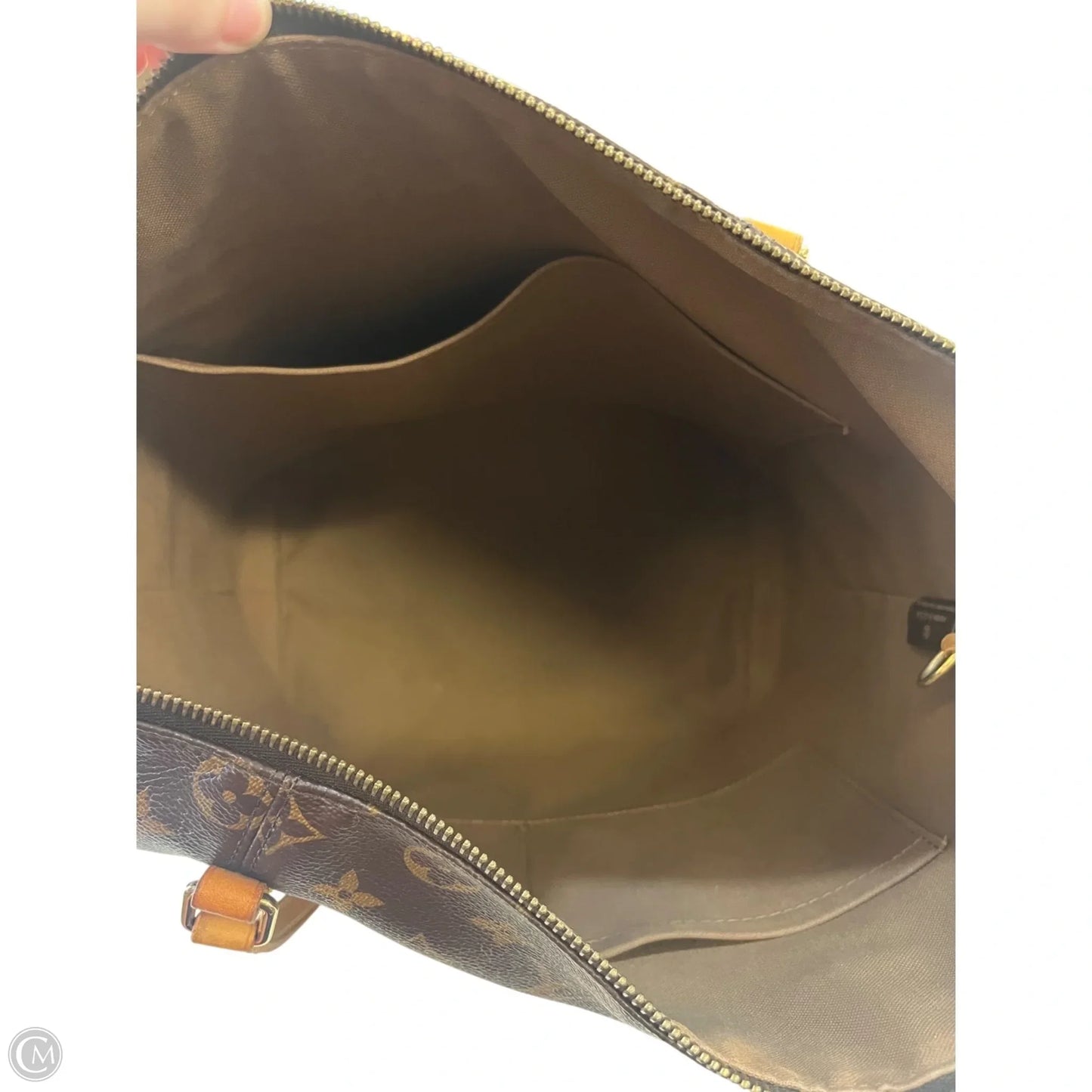 Handbag Luxury Designer By Louis Vuitton, Size: Medium