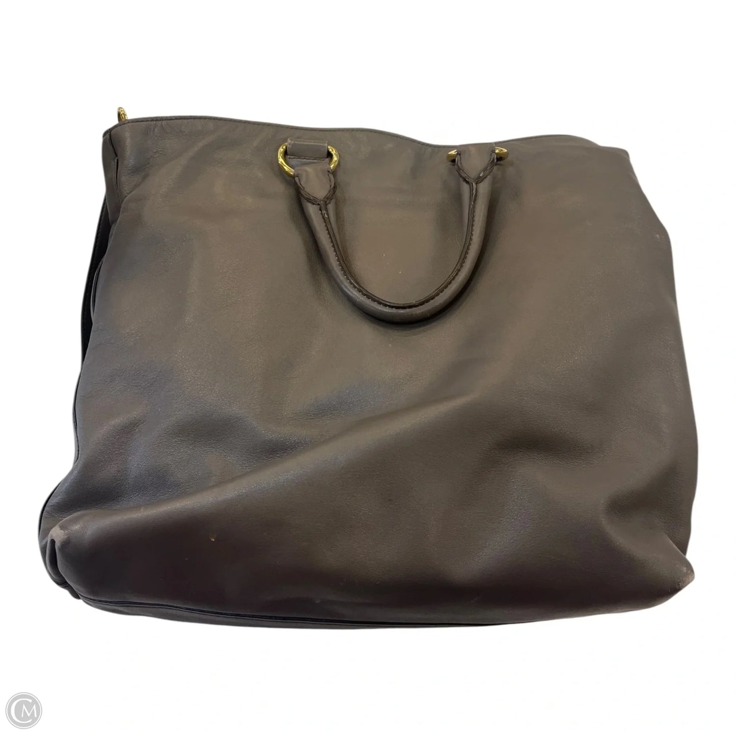 Handbag Luxury Designer By Prada, Size: Large