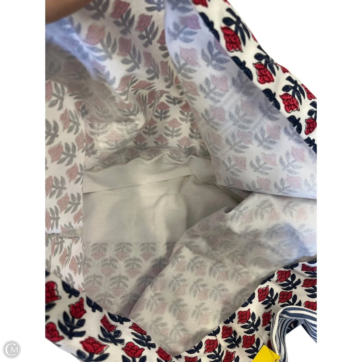 Tote By Clothes Mentor, Size: Large